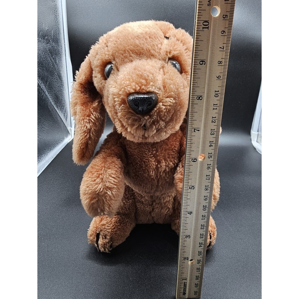 Vintage 1978 Dakin Dachshund Dog Plush - Picture 7 of 7
